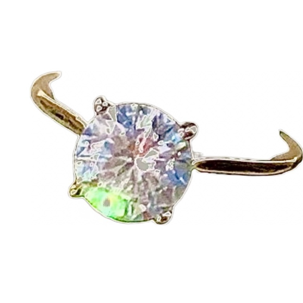Engagement Ring. SZ. 7 1/2